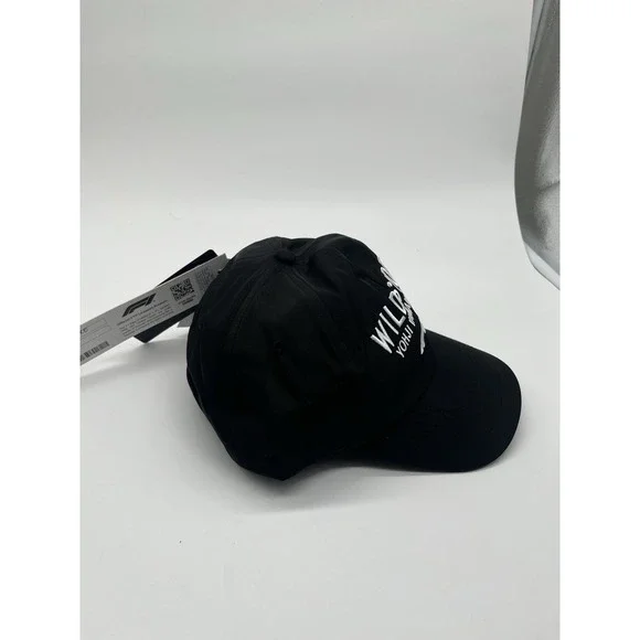 FORMULA 1 x Wildside Yohji Yamamoto Dad Hat - Picture 3 of 7
